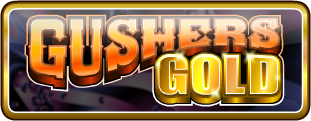 Gushers Gold Slot Logo