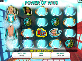 Natural Powers Free Spins