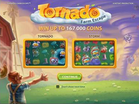 Tornado Farm Escape Bonus Screenshot