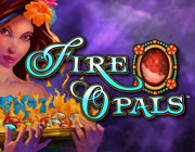 Fire Opals Slot - IGT