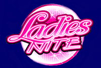 Ladies Nite Slot Logo