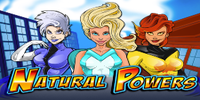 Natural Powers Slot - IGT Online Slot