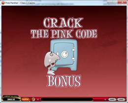 Pink Code Bonus Screenshot
